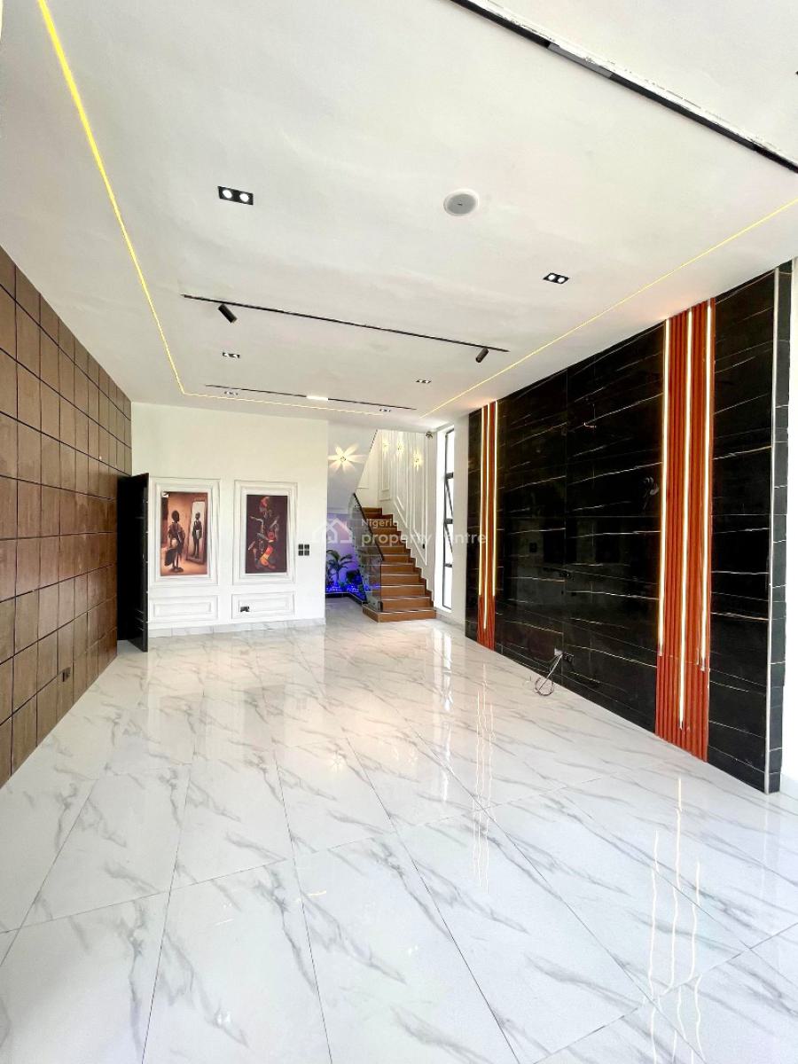 4 Bedrooms Detached Duplex with Bq Available, Ajah, Lagos, Detached Duplex for Sale