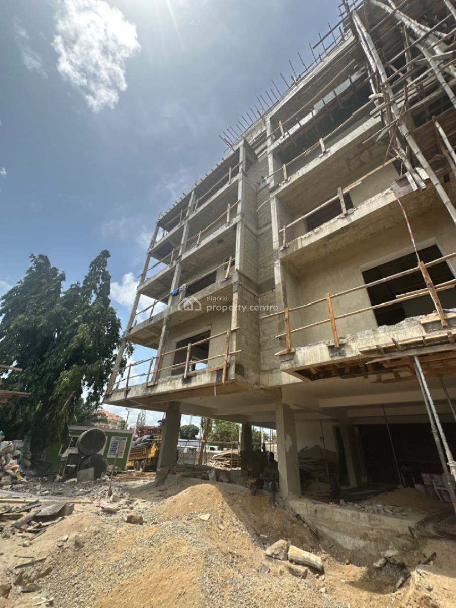 Water View 5 Bedrooms Penthouse with 3 Bqs, Old Ikoyi, Ikoyi, Lagos, Flat / Apartment for Sale