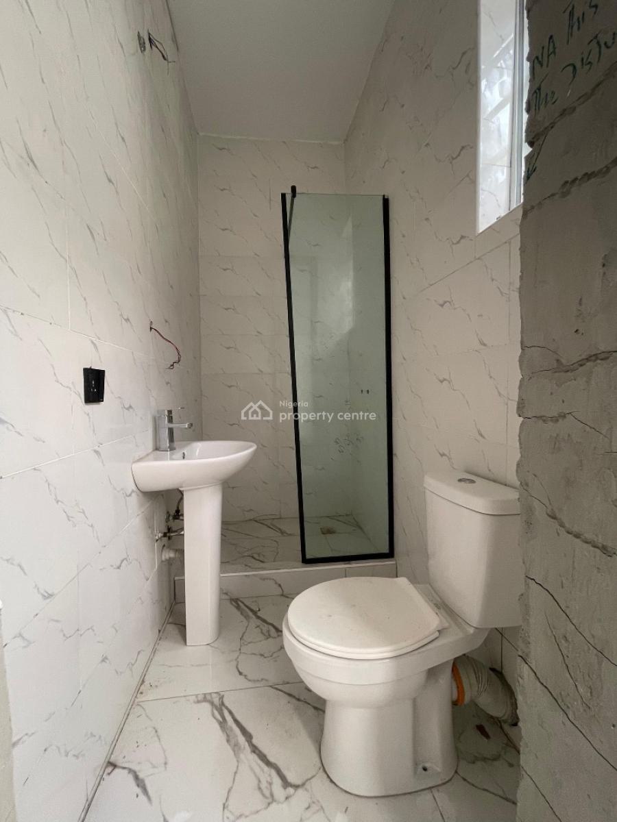 4 Bedrooms Semi Detached Duplex, Ikota, Lekki, Lagos, Semi-detached Duplex for Sale