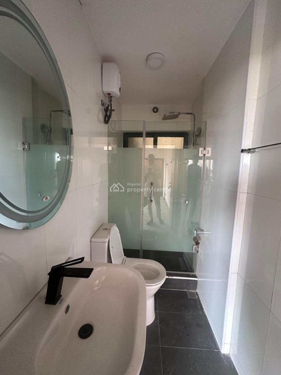 Serviced 3 Bedroom Maisonette, Ikoyi, Lagos, Flat / Apartment for Rent