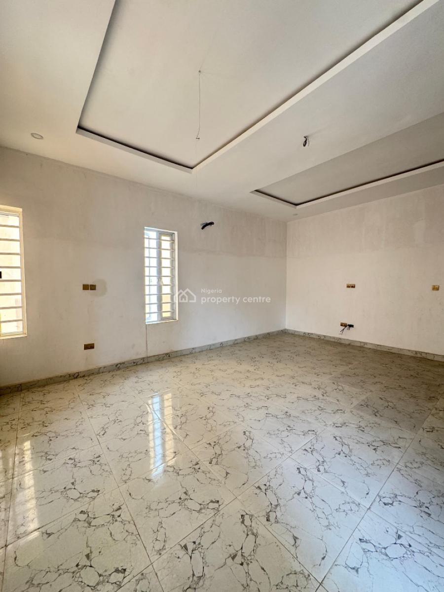 Luxury 4 Bedroom Detached Duplex with a Bq Move in Ready, Ikota, Lekki, Lagos, Detached Duplex for Sale