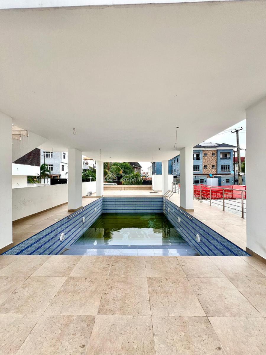 Now Available, Banana Island, Ikoyi, Lagos, Flat / Apartment for Rent