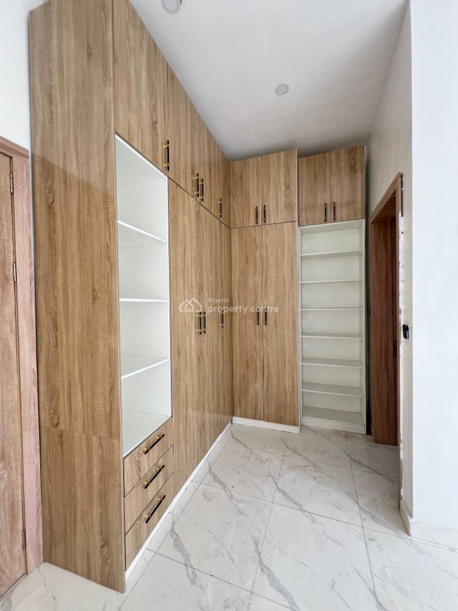 High End 3 Bedroom Terrace Duplex in a Fast Appreciating Location, Ikota, Lekki, Lagos, Terraced Duplex for Sale