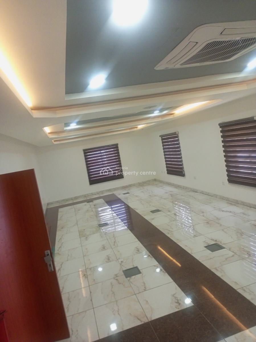 115 Sqm Open Plan Office, Allen, Ikeja, Lagos, Office Space for Rent