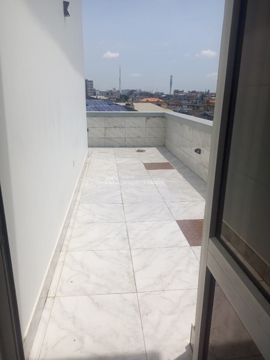 115 Sqm Open Plan Office, Allen, Ikeja, Lagos, Office Space for Rent