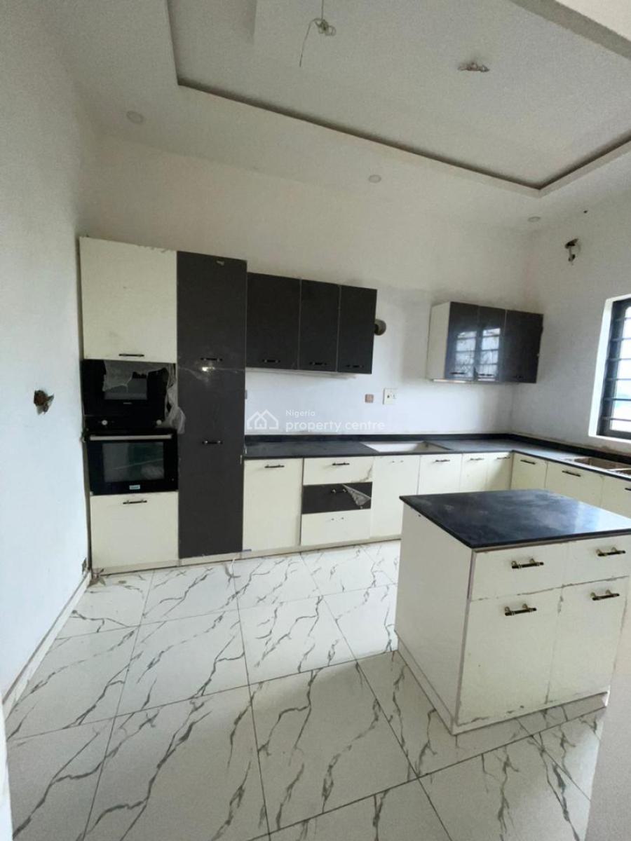Exquisitely Beautiful Luxury 5 Bedrooms Detached Duplex with Bq and Pool, Living Spring Estate Orchid Road, Lekki, Lagos, Detached Duplex for Sale