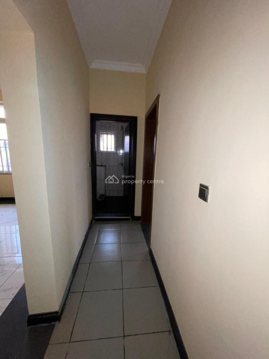 Tastefully Finished 3-bedroom Apartment with Bq, Alagomeji, Yaba, Lagos, Flat / Apartment for Sale