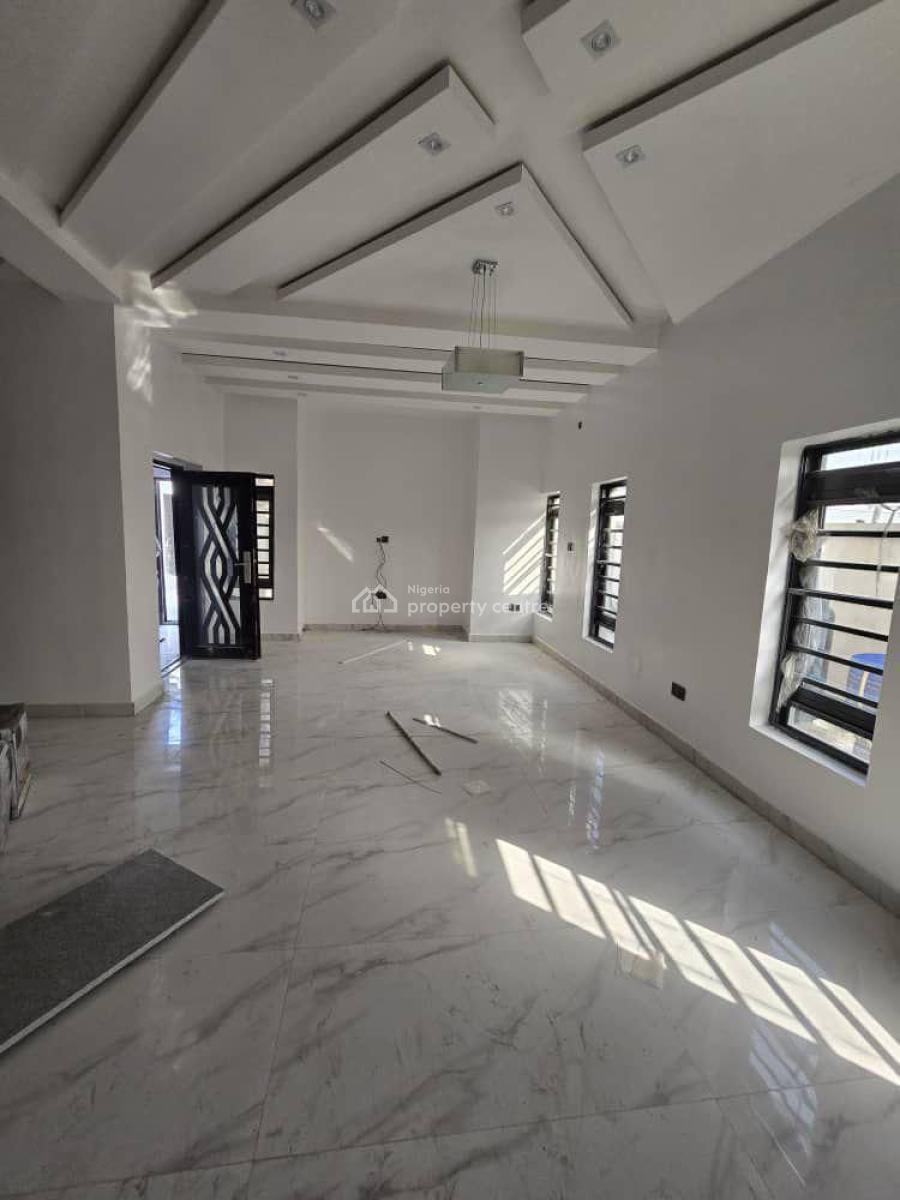 Outstanding 5 Bedroom Detached Duplex with Bq in a Well Secured Estate, Gra, Omole Phase 2, Ikeja, Lagos, Detached Duplex for Sale
