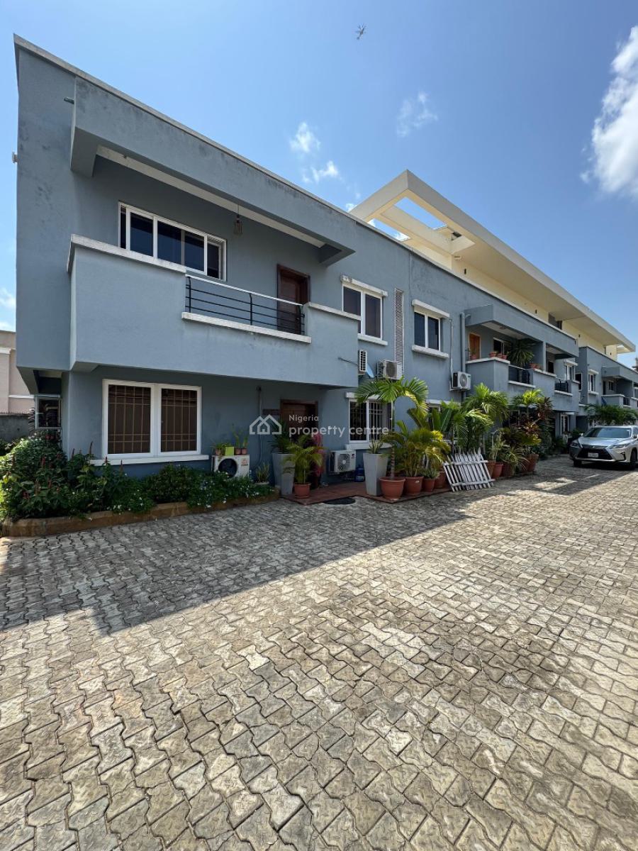2 Bedroom Furnished Penthouse Apartment, Parkview, Ikoyi, Lagos, Flat / Apartment for Rent