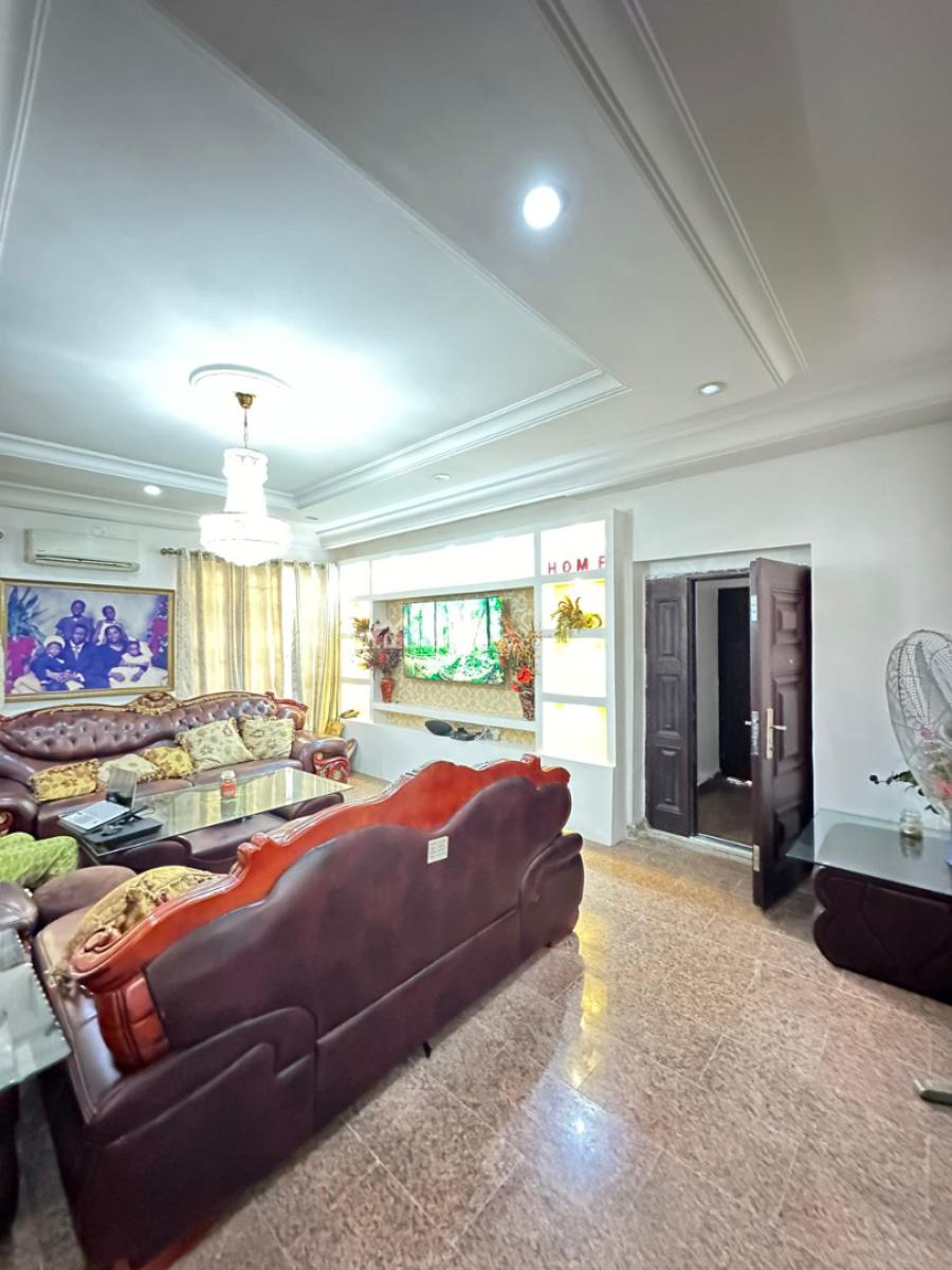 4 Bedrooms Fully Detached Duplex with 2 Bqs, Oniru, Victoria Island (vi), Lagos, Detached Duplex for Sale