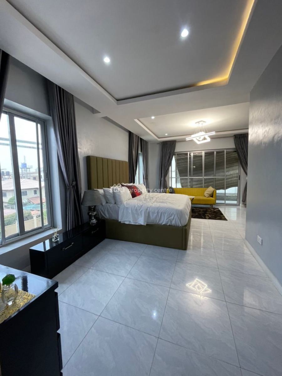 5 Bedroom Penthouse with Cinema, Lekki Phase 1, Lekki, Lagos, House for Sale