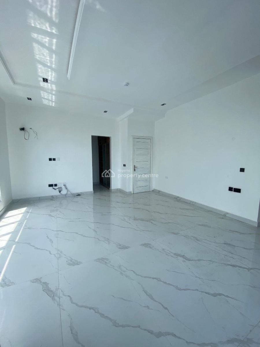 Luxury 5 Bedroom Fully Detached with Bq Elevator Cinema and Pool, Osapa, Lekki, Lagos, House for Sale