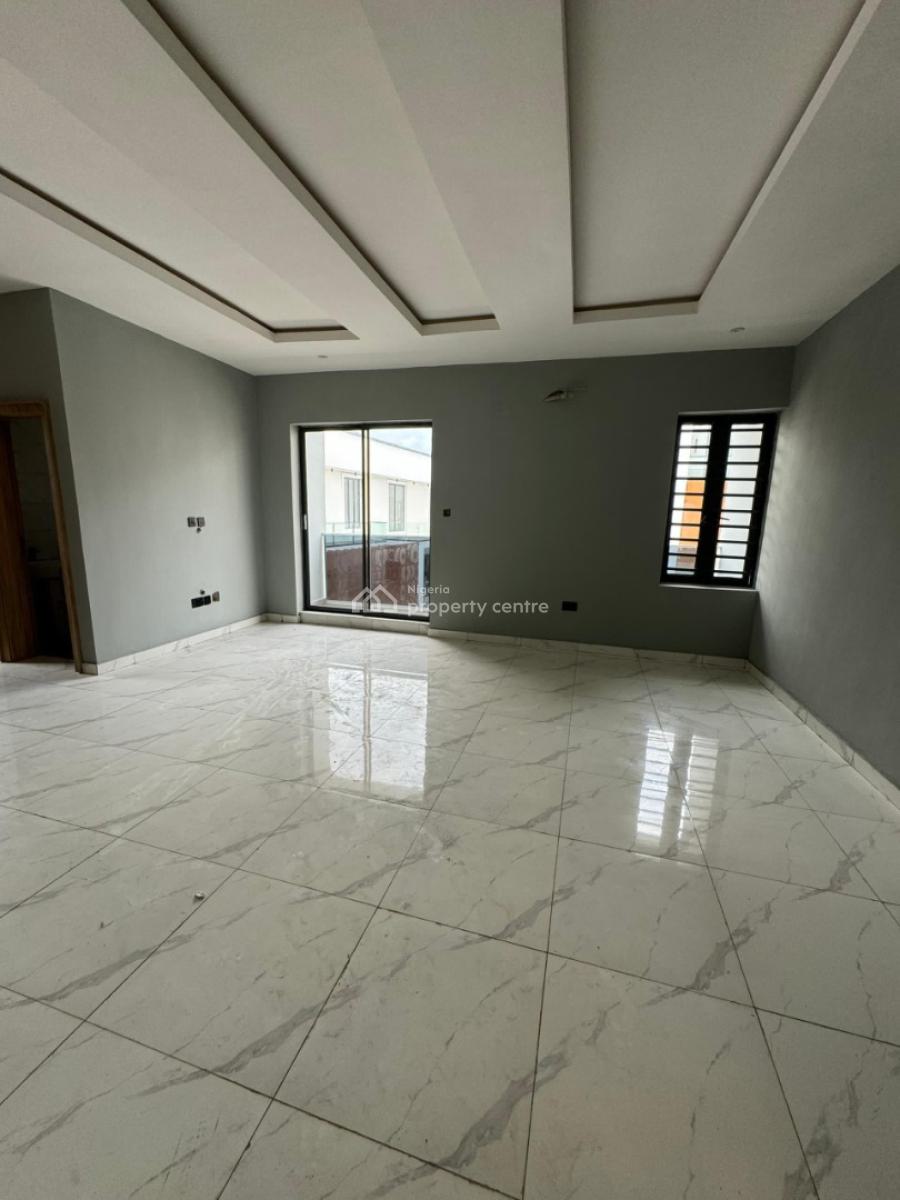 Contemporary Newly Built 4 Bedroom Semi Detached Duplex Plus Bq., Maryland, Lagos, Semi-detached Duplex for Sale