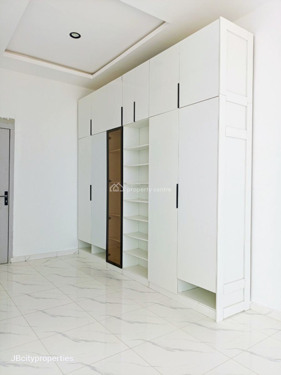 Luxurious 5 Bedroom Detached Duplex with Bq, Blenco, Sangotedo, Ajah, Lagos, Detached Duplex for Rent