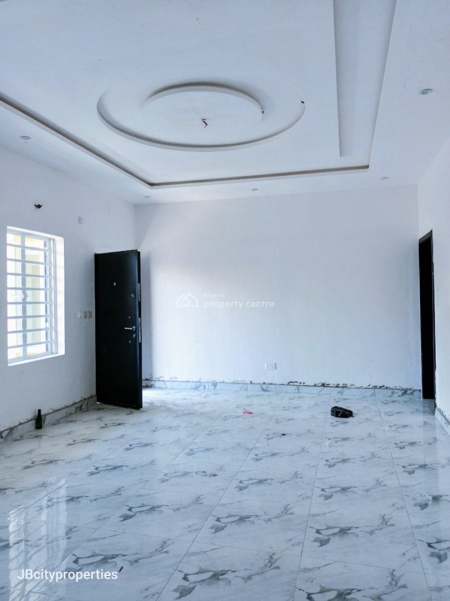 Brand New Luxurious Spacious Apartment, Ogombo, Ajah, Lagos, Flat / Apartment for Rent