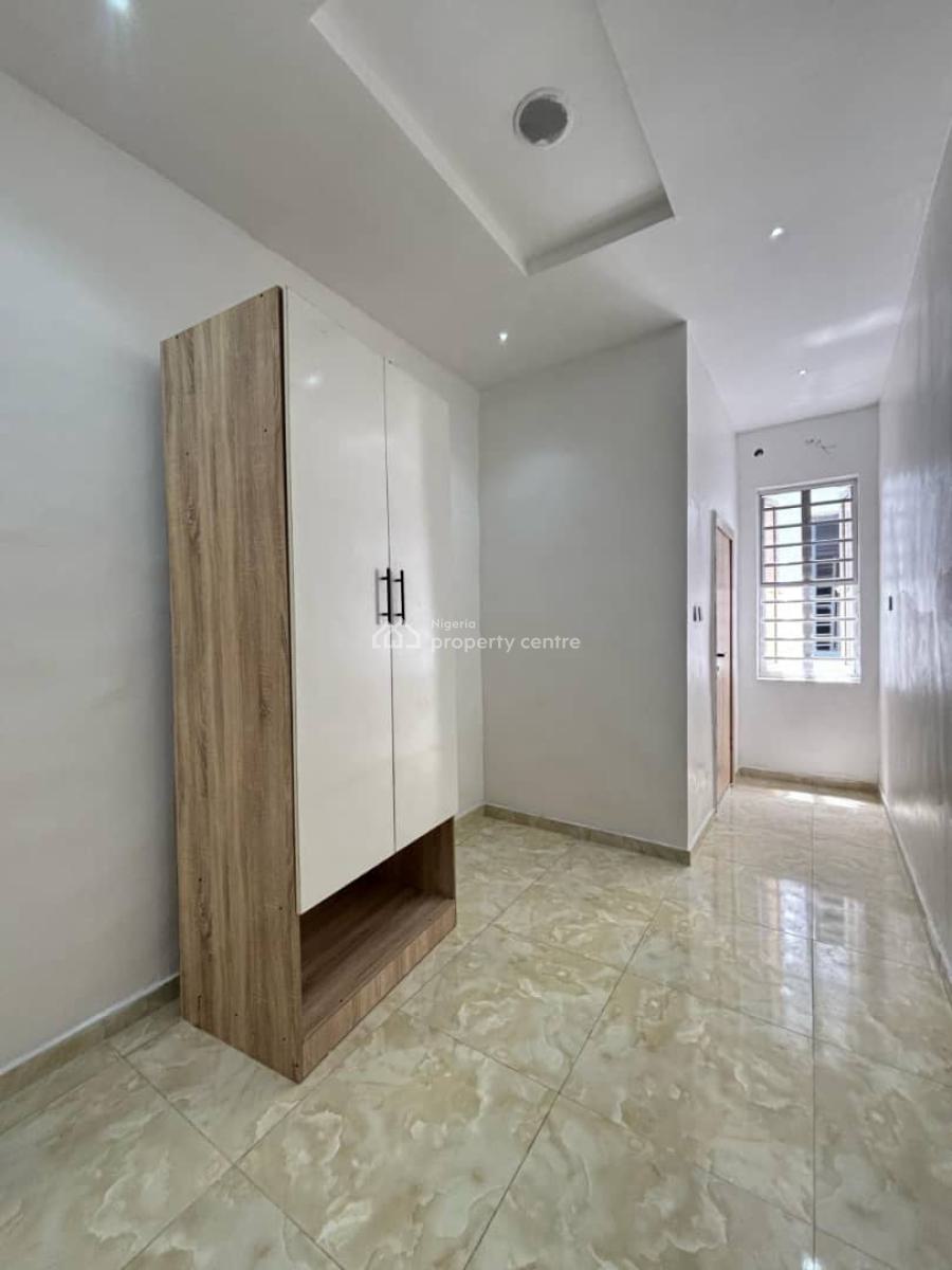 4 Bedroom Terrace Duplex, Fitted Kitchen with Accessories, Orchid Royal Pine Estate 3, Lekki, Lagos, Terraced Duplex for Rent