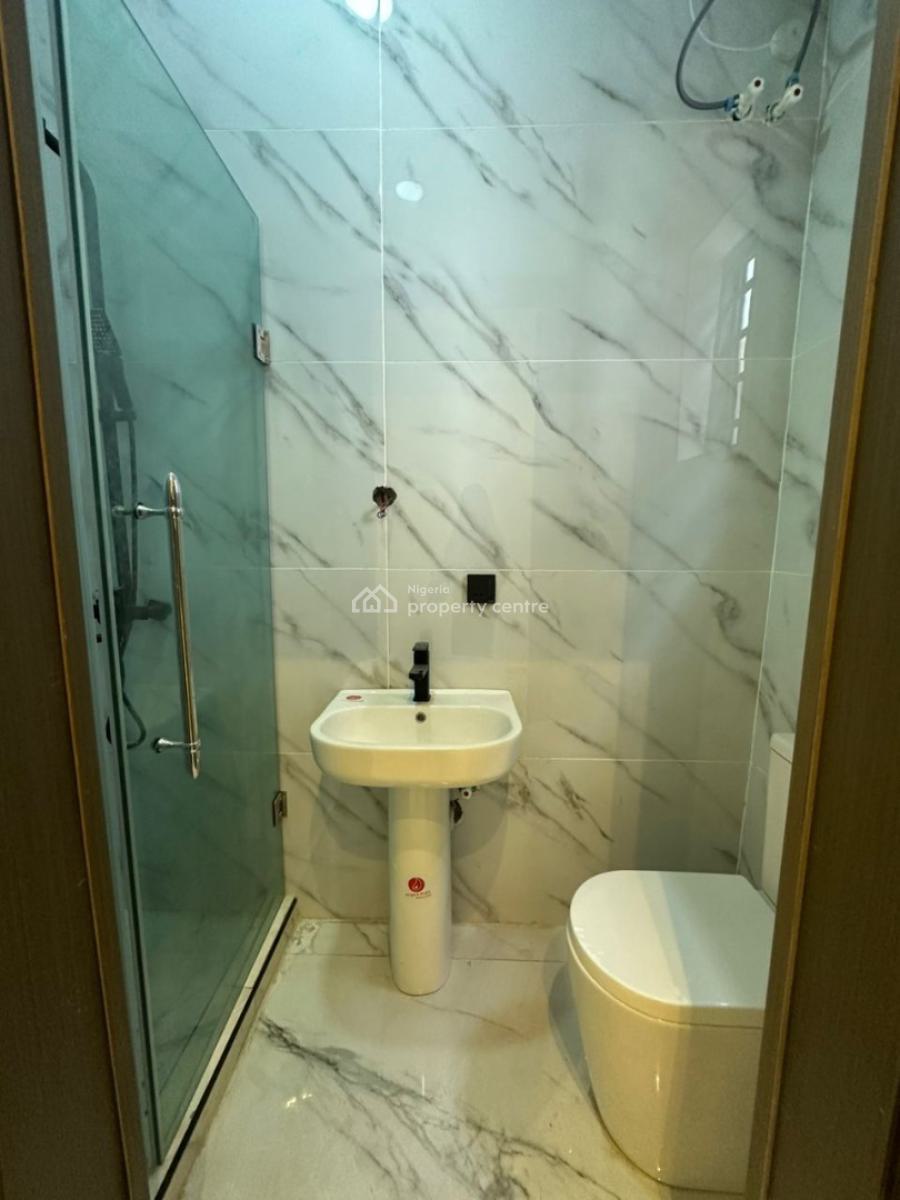 Newly Built 4 Bedroom Terrace, Lekki Phase 1, Lekki, Lagos, Terraced Duplex for Sale