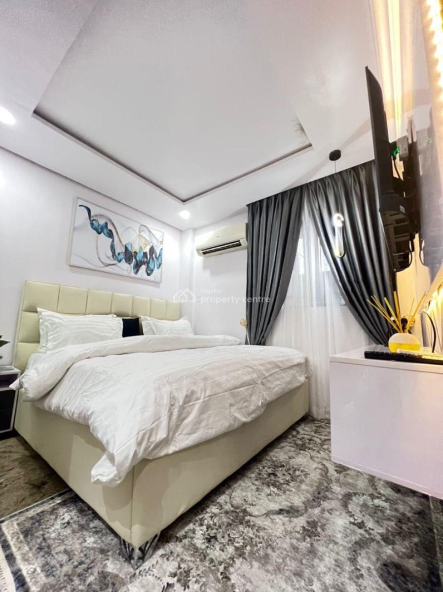 Room & Parlor, Oniru, Victoria Island (vi), Lagos, Block of Flats for Sale