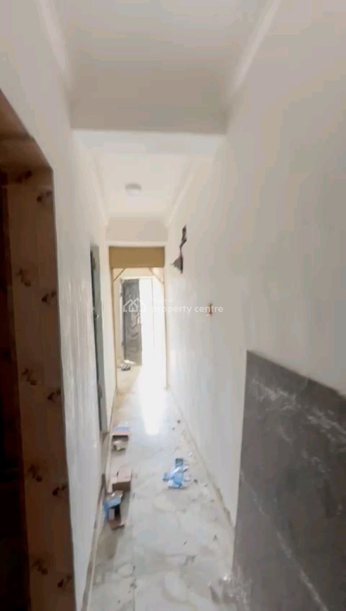 a Decent and Standard Miniflat, Upstairs, Off Apata Street, Shomolu, Lagos, Mini Flat (room and Parlour) for Rent