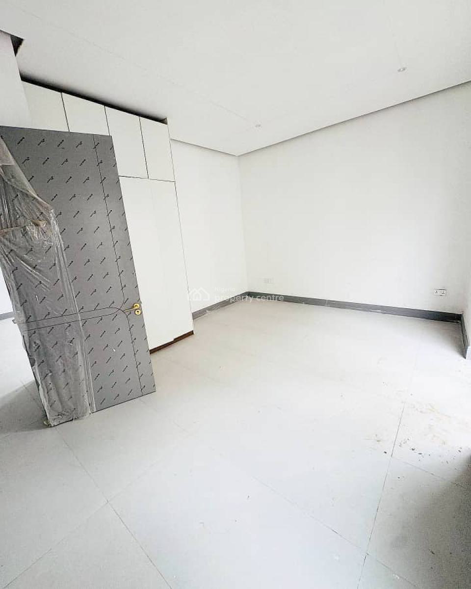 Super Luxury 4-bedroom Terrace Duplex with Private Rooftop Pool, Old Ikoyi, Ikoyi, Lagos, Terraced Duplex for Sale