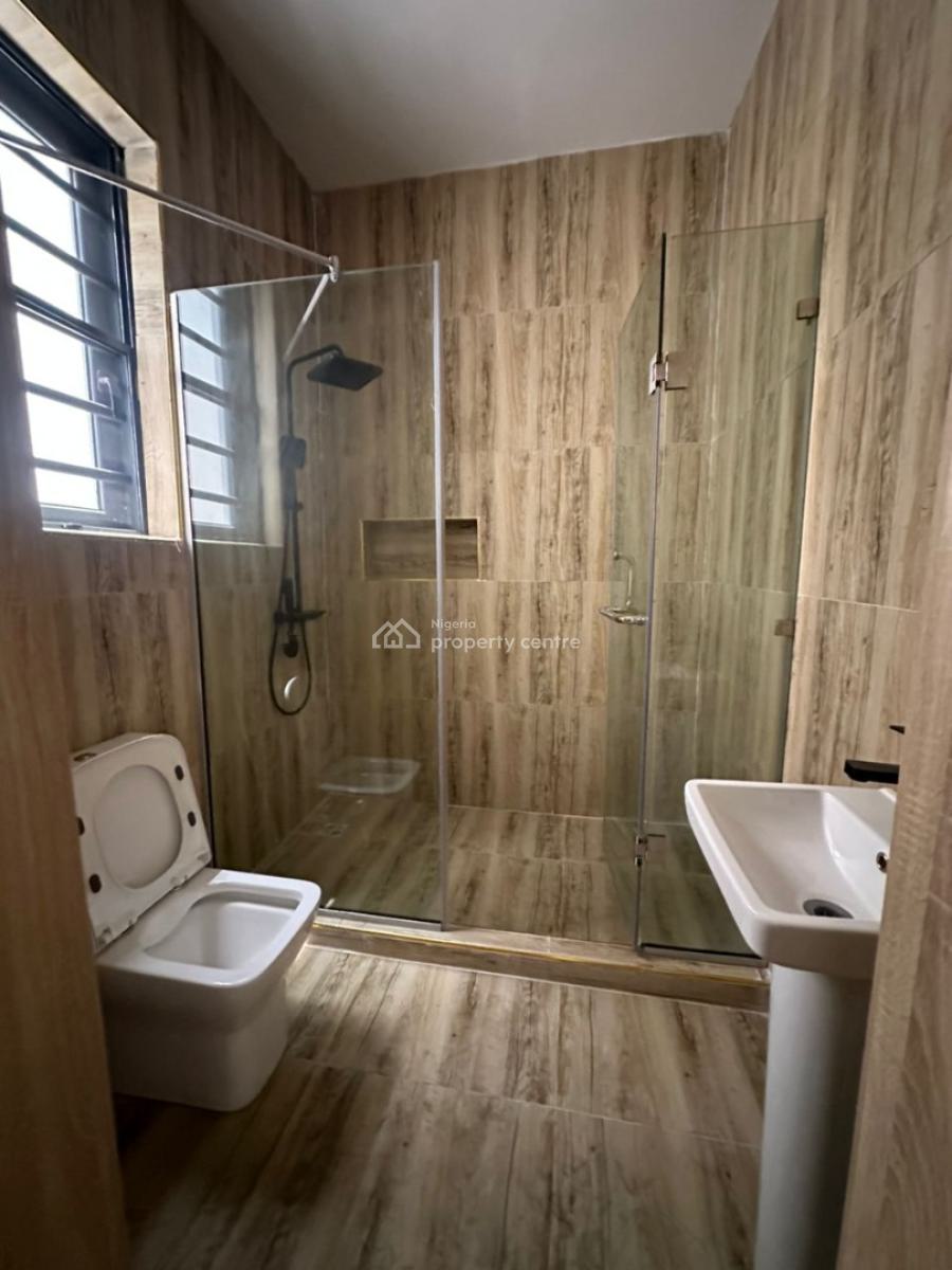 Newly Built 5 Bedroom Fully Detached Duplex, Ologolo, Lekki, Lagos, House for Sale
