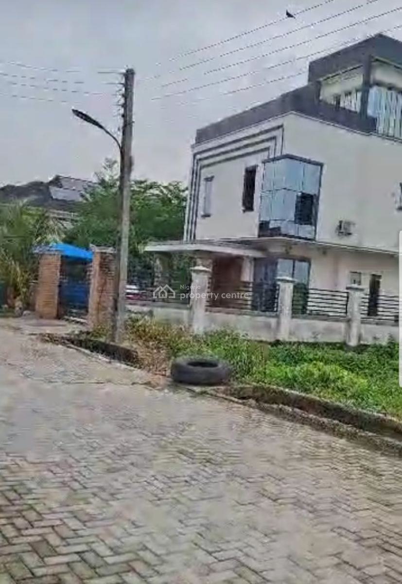 Land Measuring 662sqm, Diamond Estate Phase1,monastery Road Opposite Shiprite, Sangotedo, Ajah, Lagos, Residential Land for Sale