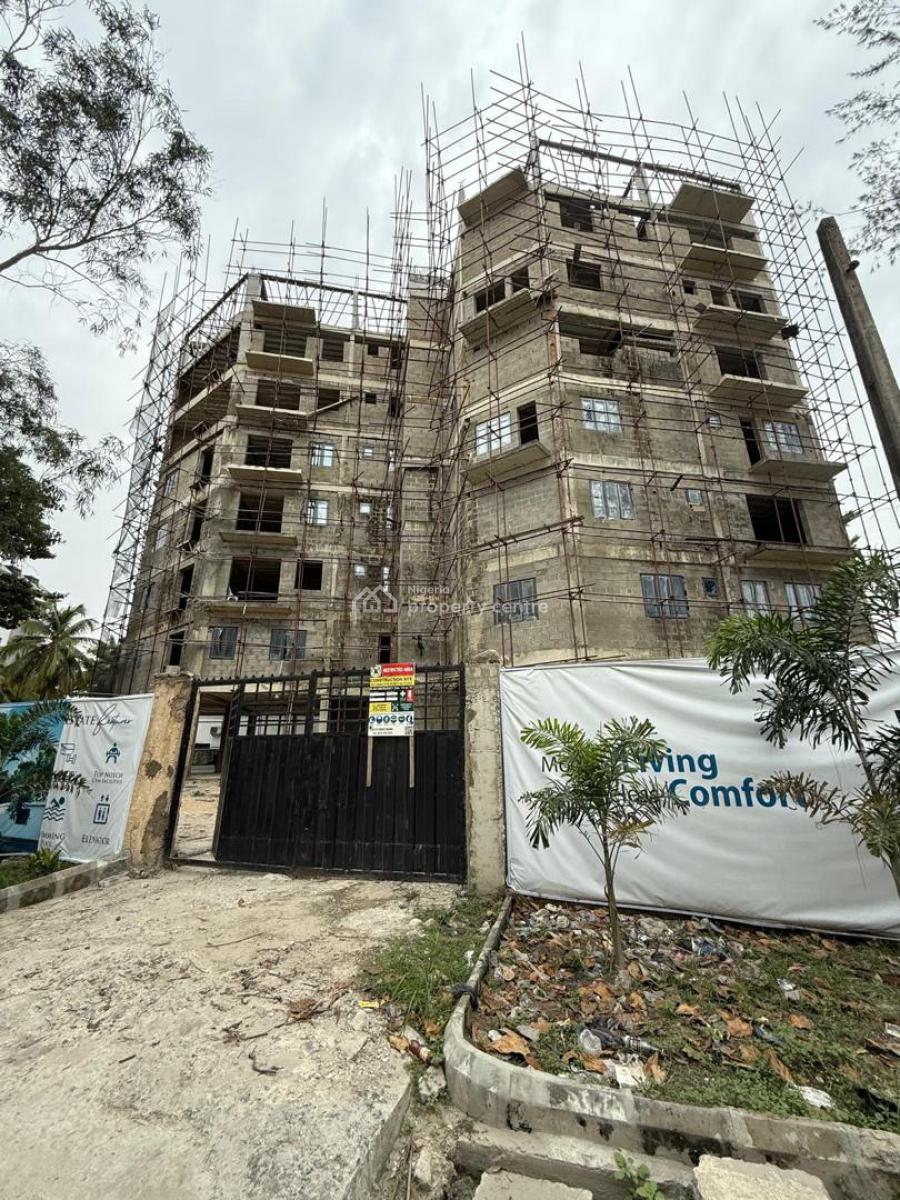 Spacious  3 Bedrooms Flat, 9c Fatai Durosinmi Eti Crescent, Victoria Island (vi), Lagos, Flat / Apartment for Sale