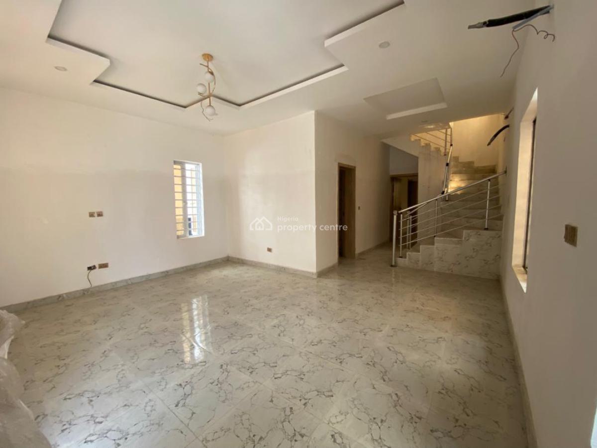 4 Bedroom Detached Duplex, Lekki, Lagos, Detached Duplex for Sale