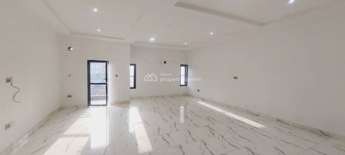 Tastefully Finished 4-bedroom Terraced Duplex with Bq, Life Camp, Abuja, Terraced Duplex for Rent