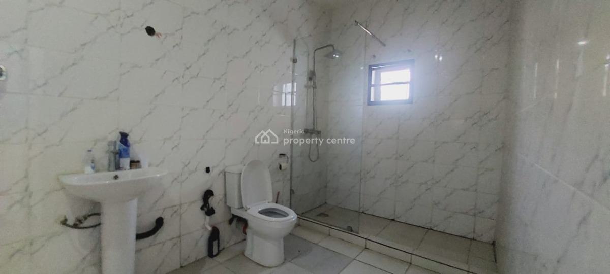 Tastefully Finished 4-bedroom Terraced Duplex with Bq, Life Camp, Abuja, Terraced Duplex for Rent