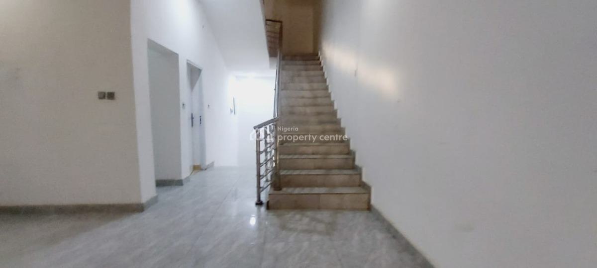 Tastefully Finished 4-bedroom Terraced Duplex with Bq, Life Camp, Abuja, Terraced Duplex for Rent