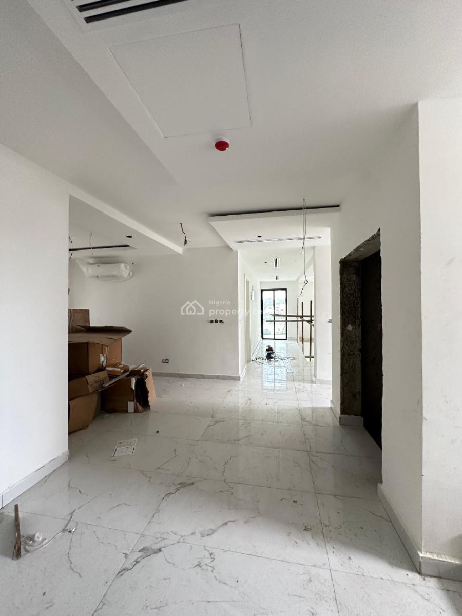 Exquisitely Detailed 6 Bedroom with Elevator, Office, and Rooftop, Banana Island, Ikoyi, Lagos, Detached Duplex for Sale