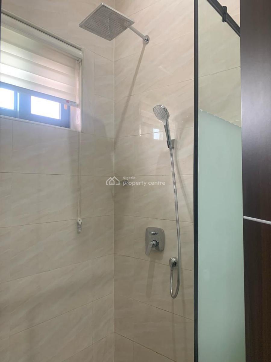 Furnished 3 Bedroom Flat, Phase 2, Osborne, Ikoyi, Lagos, Flat / Apartment for Rent