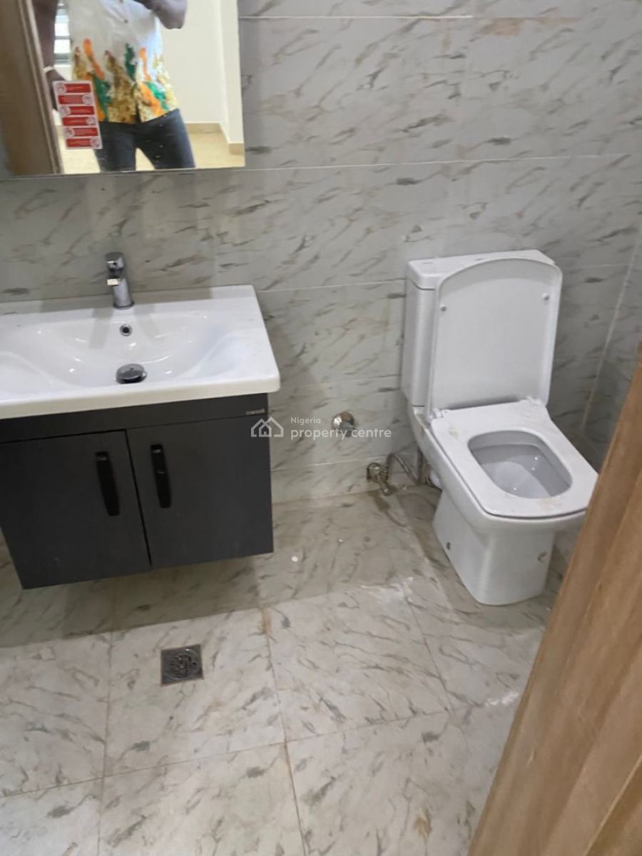 Brand New 3 Bedroom Apartment on The 4th Floor with Pool, Victoria Island (vi), Lagos, House for Rent