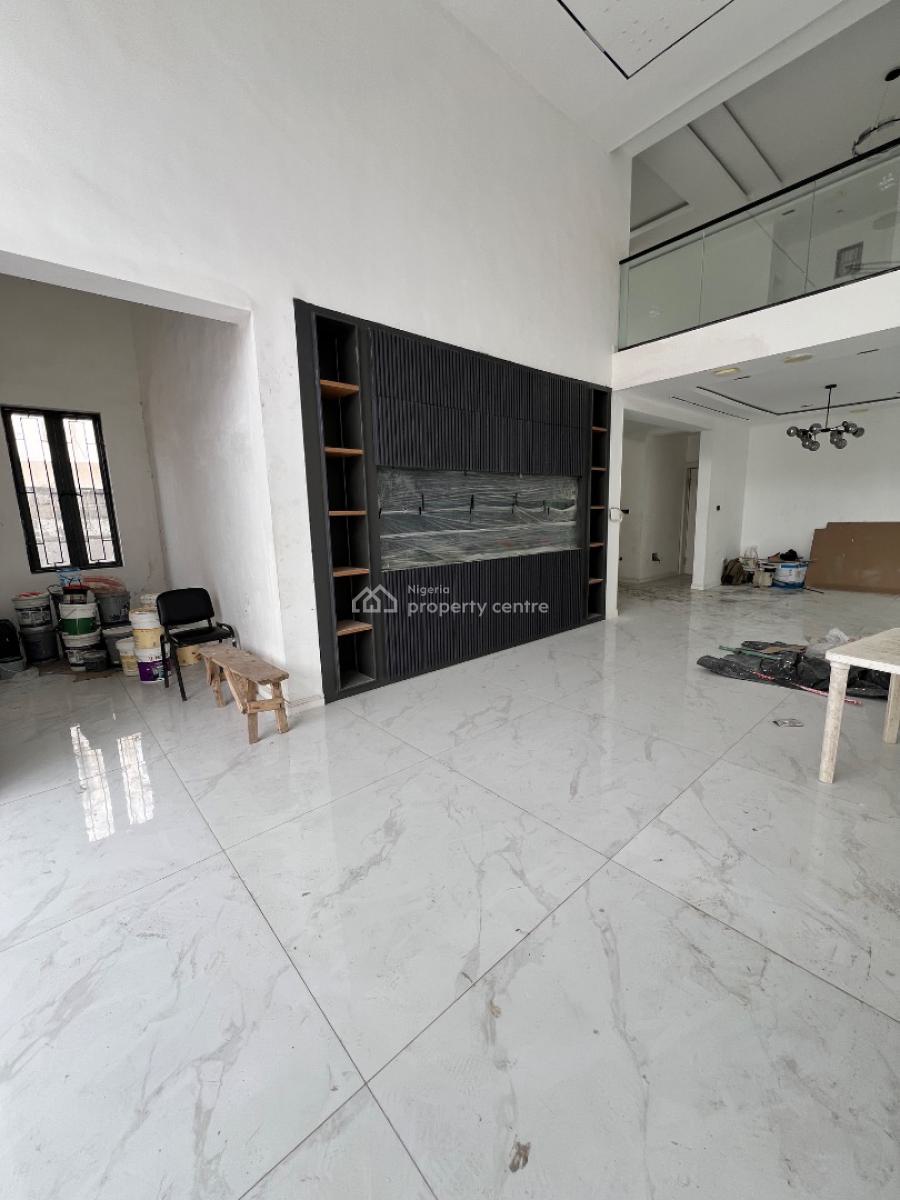 5 Bedroom Fully Detached Smart Duplex, Horizon Estate, Ikate, Lekki, Lagos, Detached Duplex for Sale