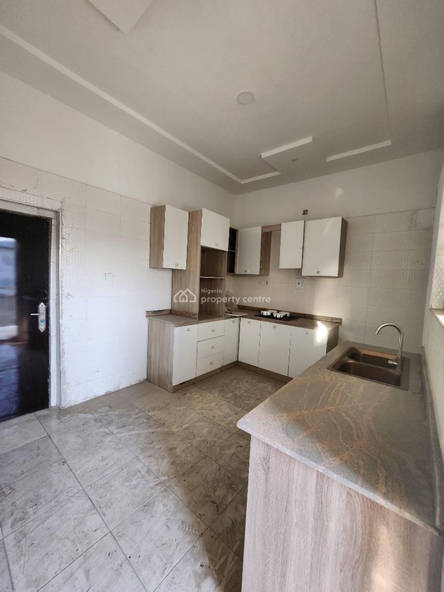 Brand New 2 Bedroom Apartment, Osapa, Lekki, Lagos, Flat / Apartment for Rent