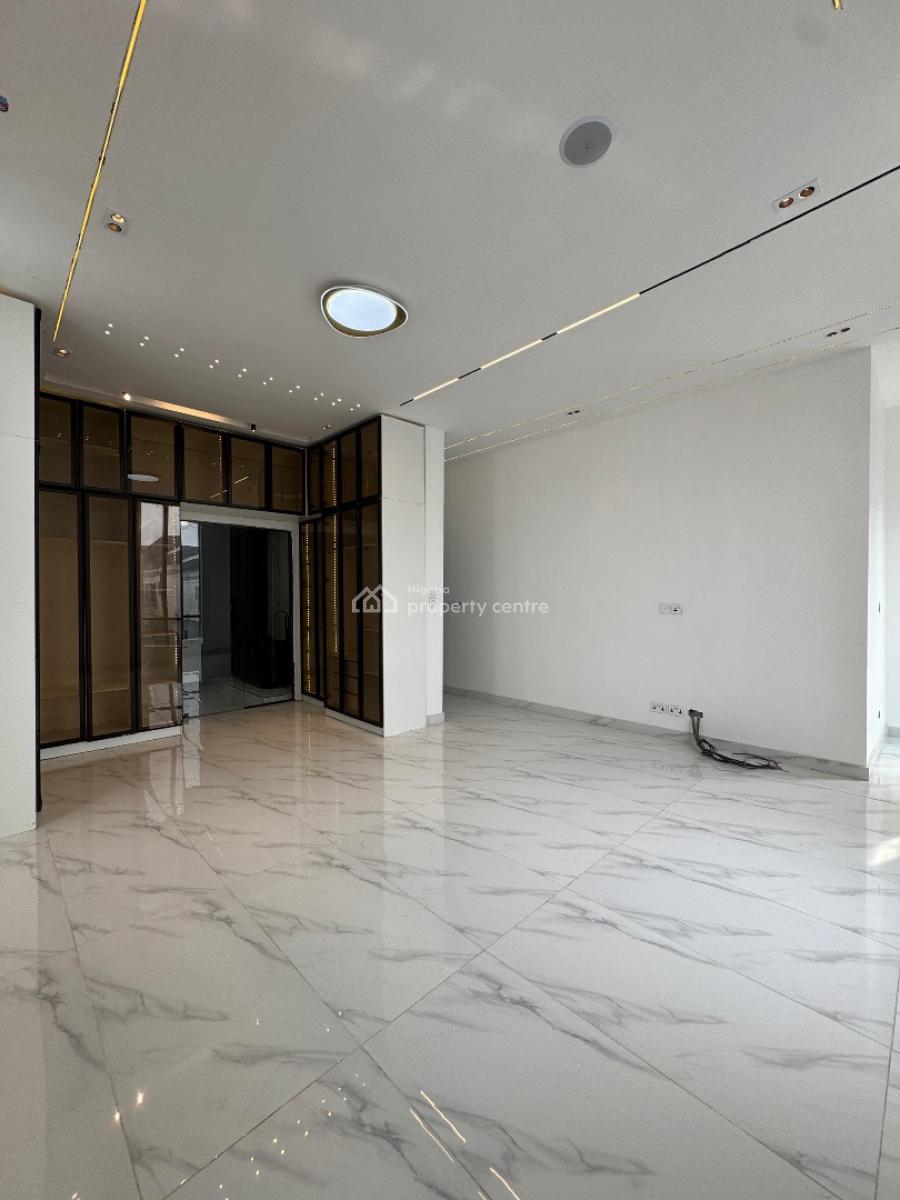 Massive 4-bedroom Detached Duplex with Bq, Orchid Road, Lekki, Lagos, Detached Bungalow for Sale