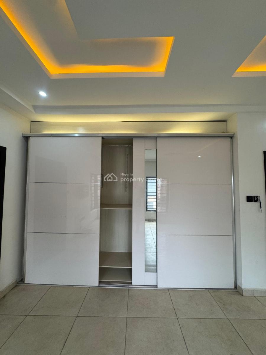 Fully Automated Luxury 4-bedroom Semi-detached Duplex with Bq, Ikate, Lekki, Lagos, Semi-detached Duplex for Sale