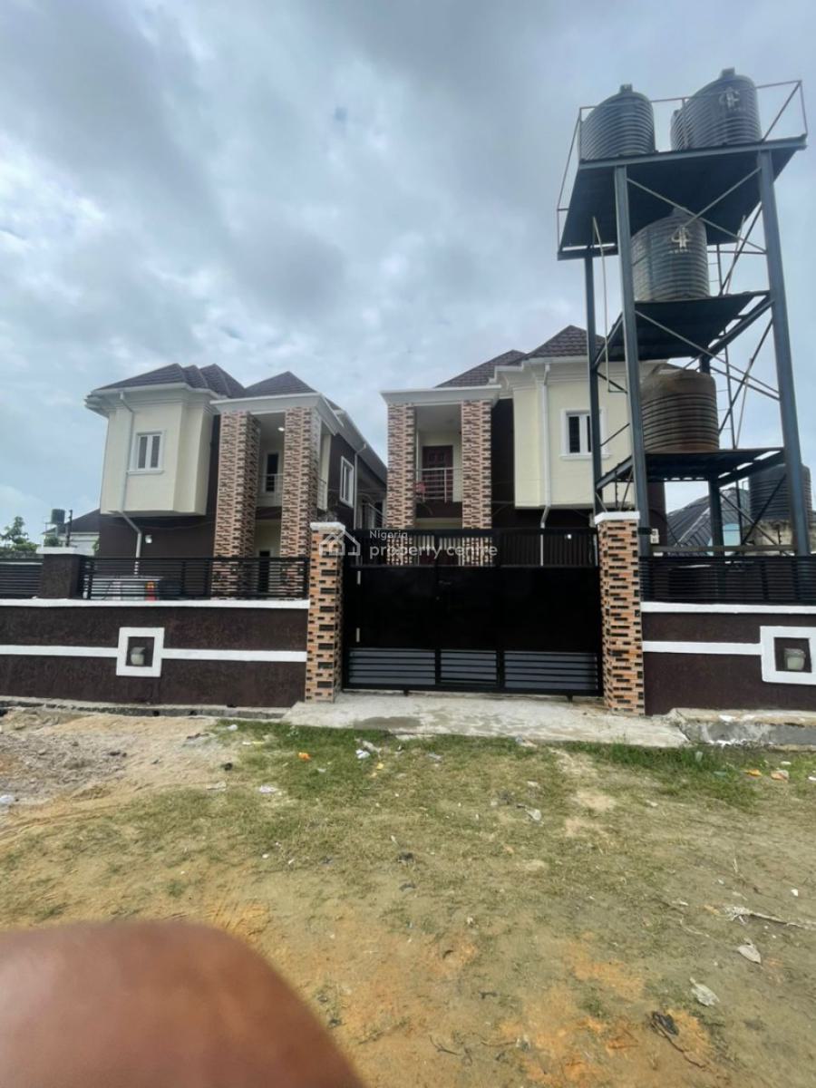 Brand New Mini Flat with 2 Toilets and Water Heater, Onosa, Ibeju Lekki, Lagos, Mini Flat (room and Parlour) for Rent