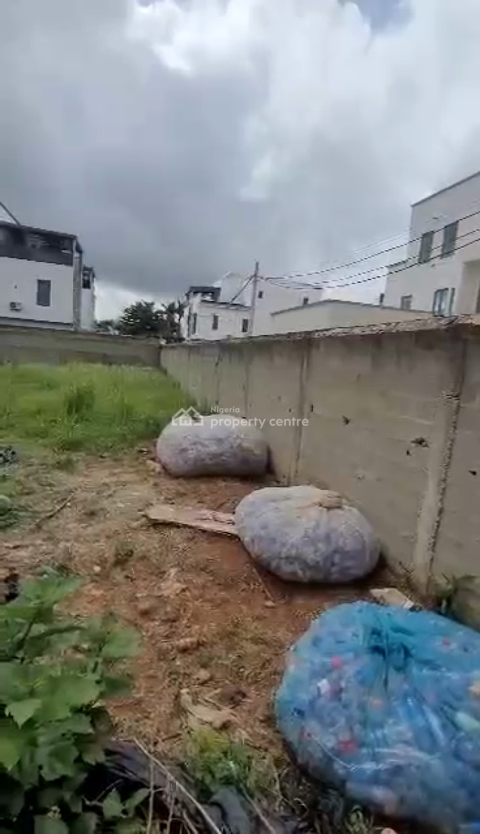Bare Land of Approximately 1,000sqm, Off Isaac John Road, Ikeja Gra, Ikeja, Lagos, Residential Land for Sale