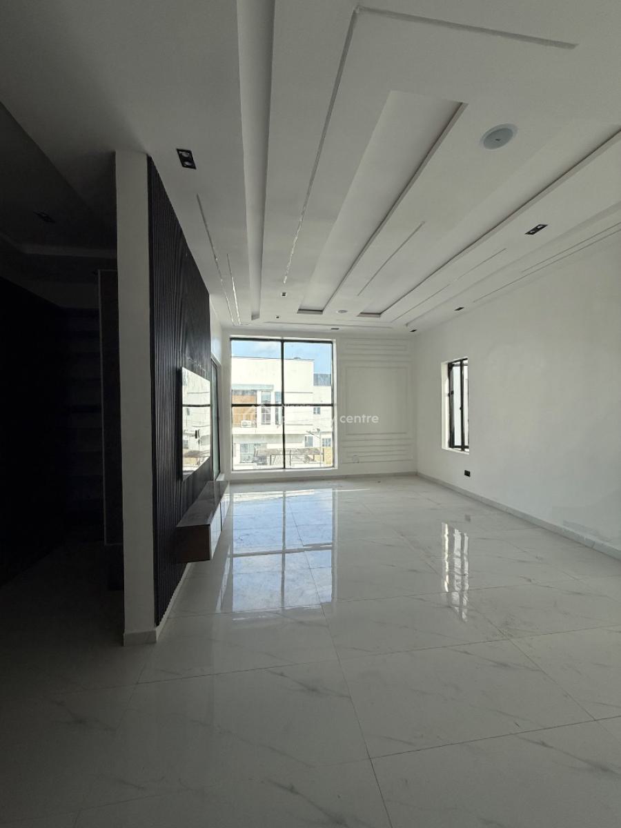 Brand New 5 Bedroom Detached Duplex with Pool, Lekki Phase 2, Lekki, Lagos, Detached Duplex for Rent