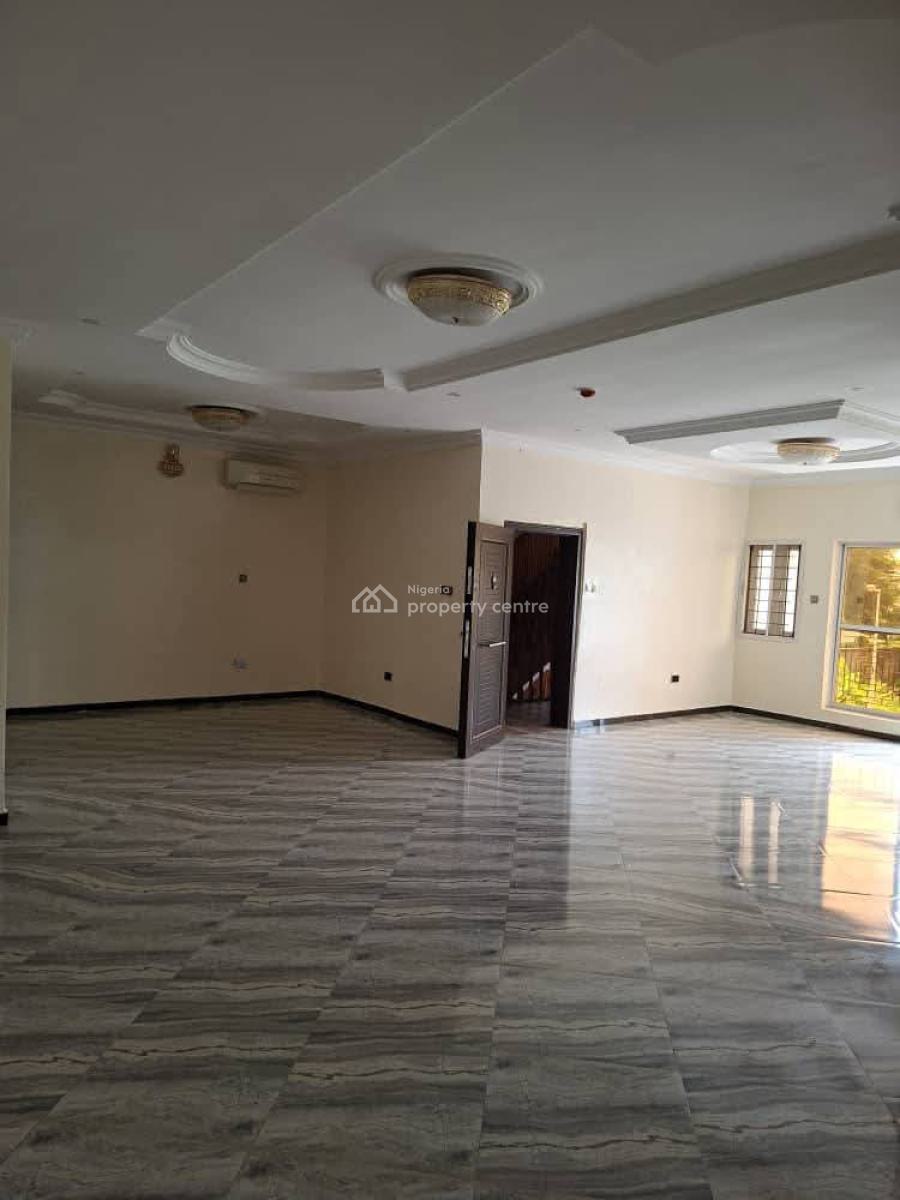Spacious 3 Bedroom Luxury Apartment with a Room Bq, Banana Island, Ikoyi, Lagos, Flat / Apartment for Rent