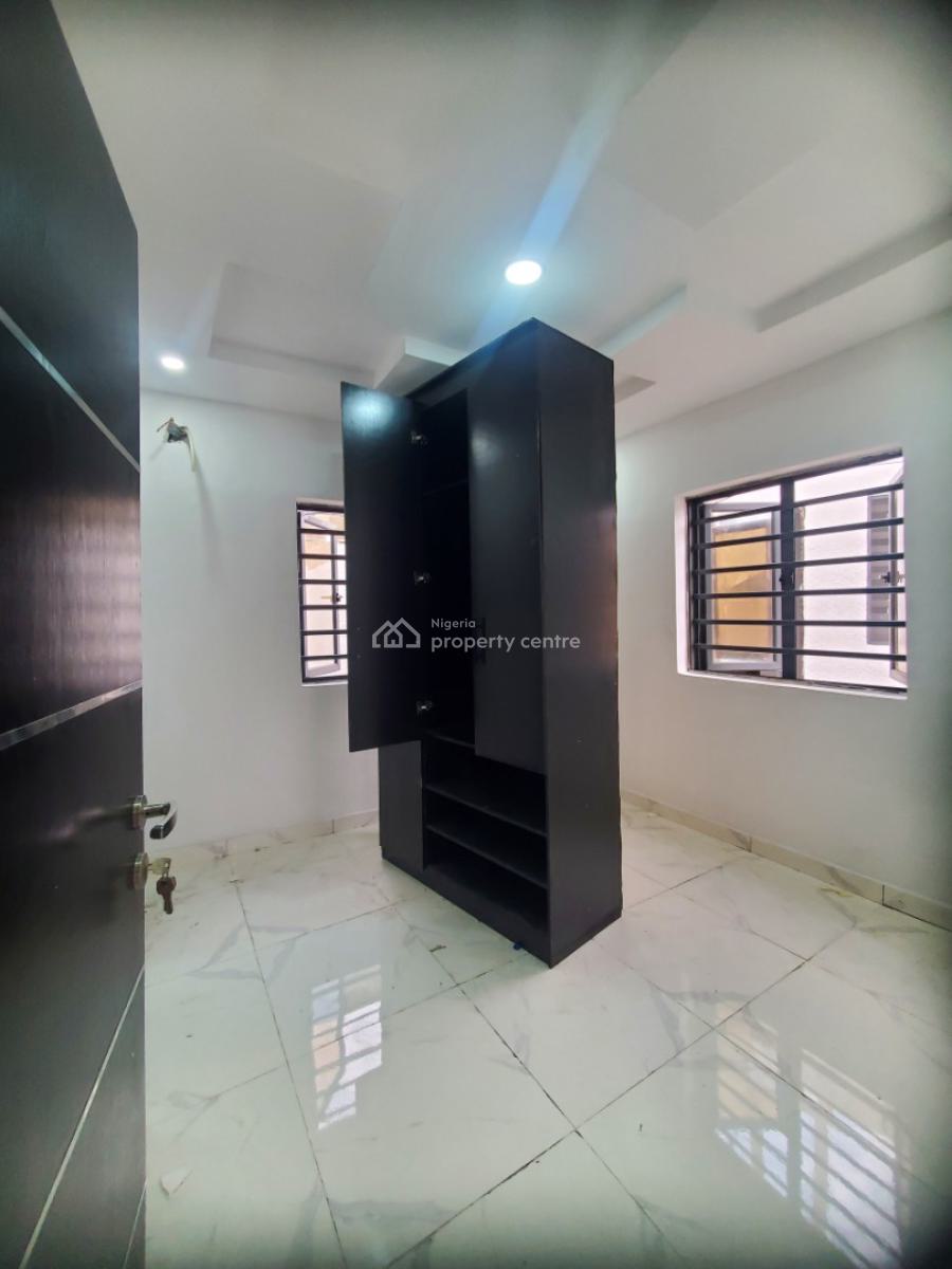 Luxurious One Bedroom, Theranex, Sangotedo, Ajah, Lagos, Flat / Apartment for Rent