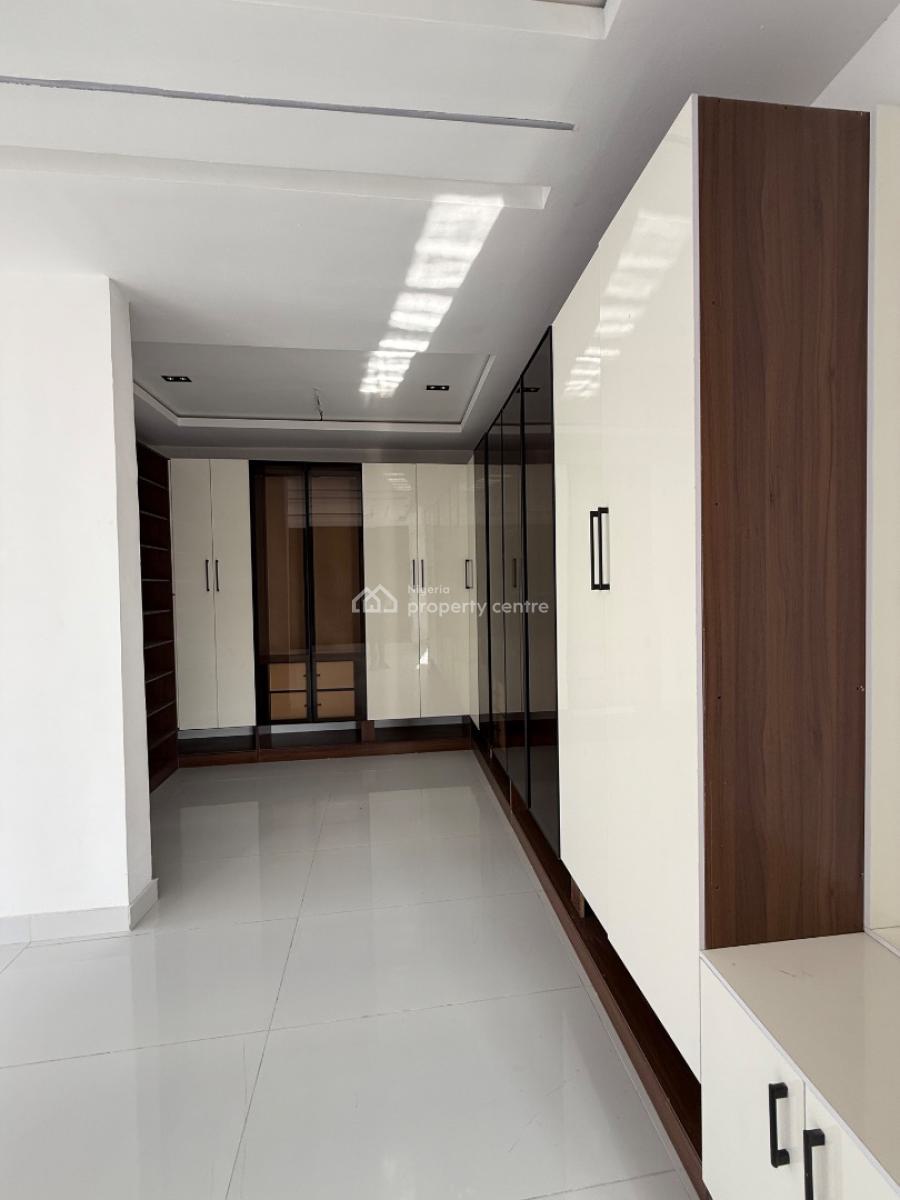 Brand New 5 Bedroom Detached Duplex with Pool, Ajah, Lagos, Detached Duplex for Sale