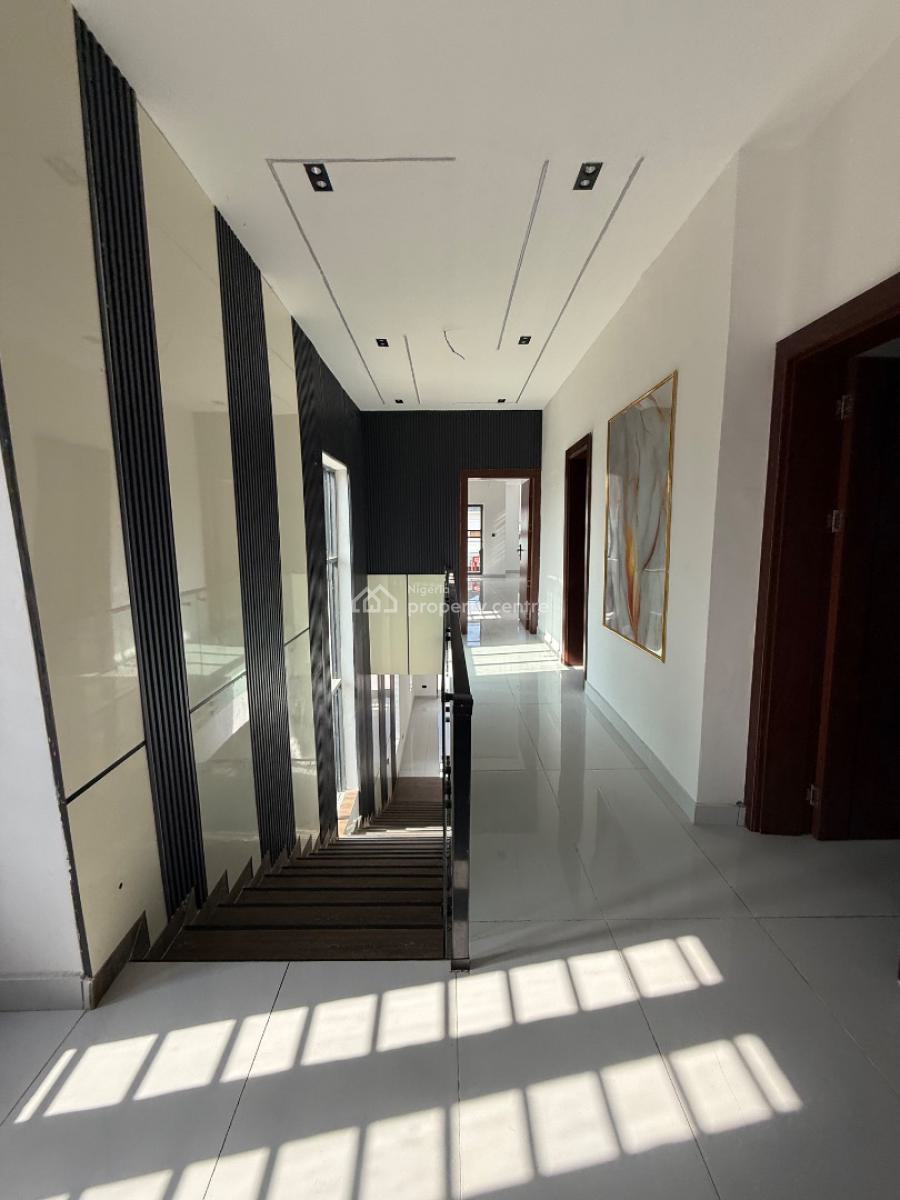 Brand New 5 Bedroom Detached Duplex with Pool, Ajah, Lagos, Detached Duplex for Sale