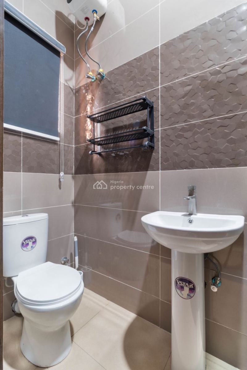 Brand New Luxury 2 Bedroom Smart Home Apartment with Ps5, Swimming Pool, Lekki Phase 1, Lekki, Lagos, Flat / Apartment Short Let