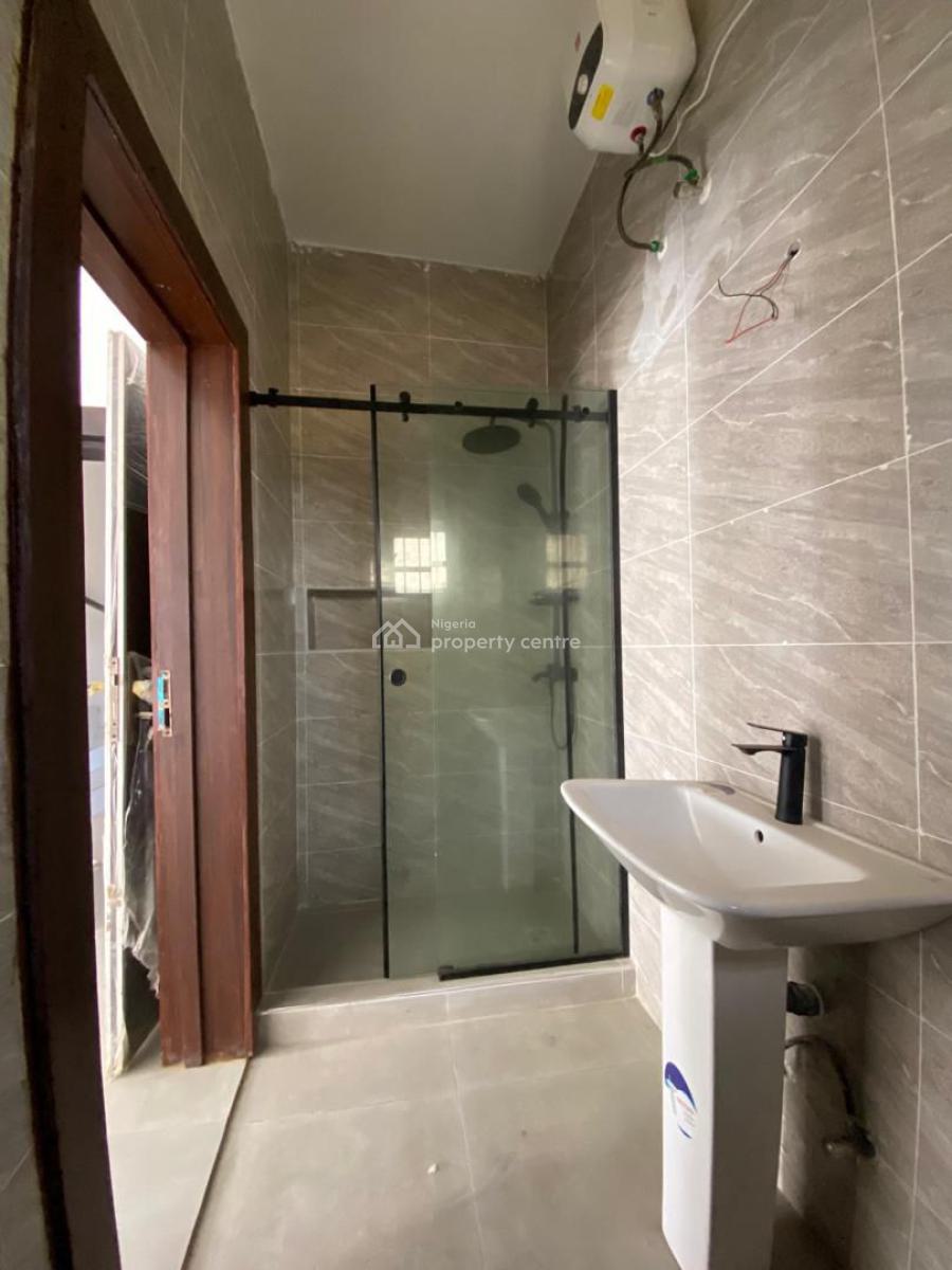 Exclusively Built 4 Bedroom Duplex with a Bq, Cowslo Cluster, Lekki Scheme 2, Lekki Phase 2, Lekki, Lagos, Detached Duplex for Sale