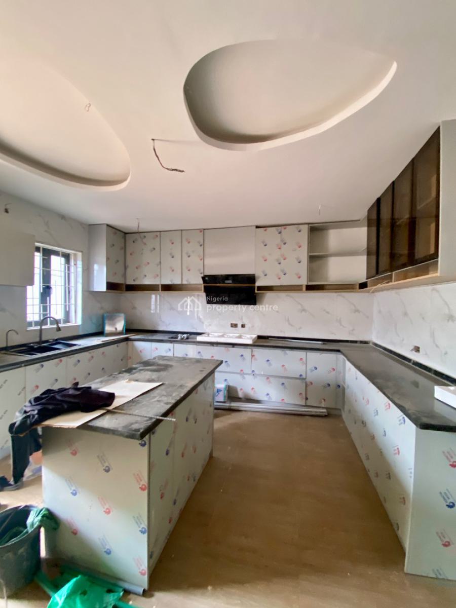 a Newly Built 4 Bedroom, Kado, Abuja, Detached Duplex for Sale