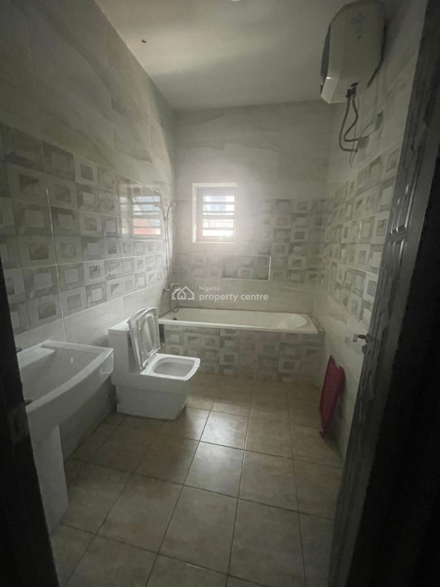 Serviced 4 Bedrooms Terrace Duplex with Pool, Ikate, Lekki, Lagos, Terraced Duplex for Rent