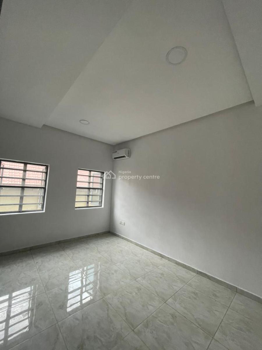Serviced 4 Bedrooms Terrace Duplex with Pool, Ikate, Lekki, Lagos, Terraced Duplex for Rent